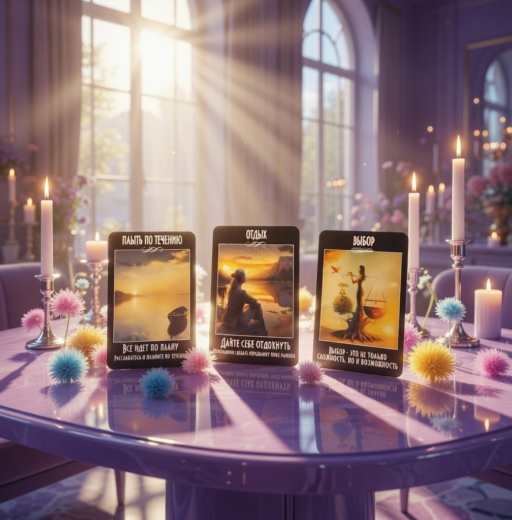 ВЫБЕРИТЕ СВОЮ КАРТУ