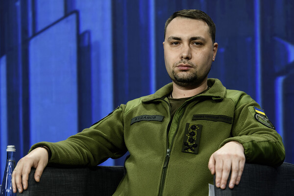 Кирилл Буданов / Maxym Marusenko/NurPhoto/Reuters Connect   📷