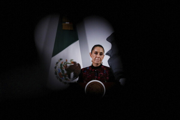 Henry Romero/Reuters   📷