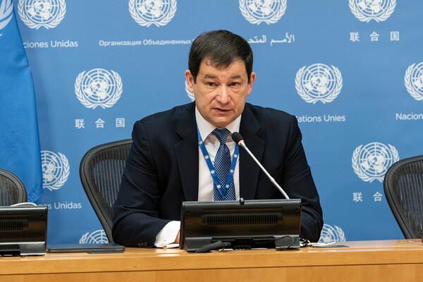 Дмитрий Полянский / Global Look Press   📷