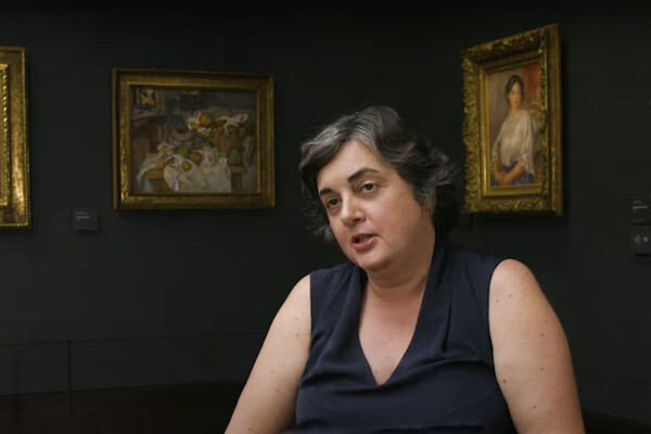 Exhibition On Screen/YouTube   📷