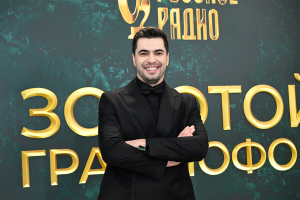 Музыкант, актер, телеведущий, шоумен Вячеслав Макаров на XXIX Церемонии вручения национальной музыкальной премии «Золотой граммофон» в Москве, 12 декабря 2024 года / Екатерина Чеснокова/РИА Новости   📷