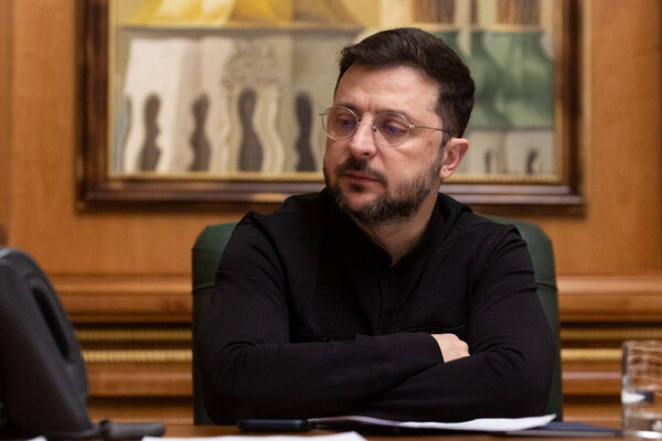 Telegram-канал «Zelenskiy / Official»  📷
