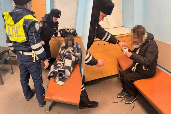 Госавтоинспекция Свердловской области   📷