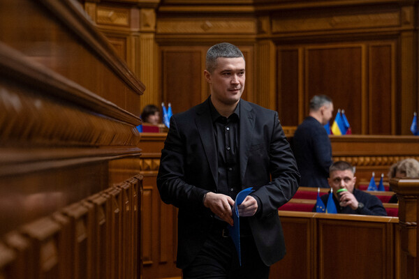 Министр обороны Украины Михаил Федоров / Andrii Nesterenko/Reuters   📷