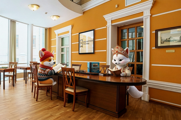 МосФото   📷