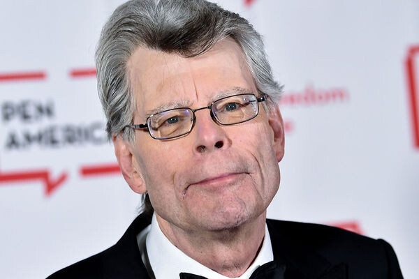 Стивен Кинг, 2020 год / AP   📷