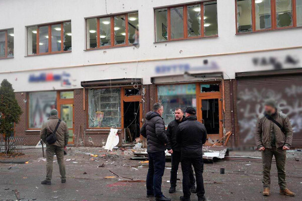 Telegram-канал »Ігор Клименко | МВС»   📷