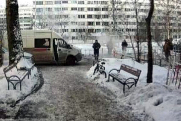 Telegram-канал «Mash на Мойке»  📷