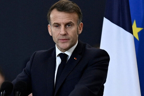 Президент Франции Эмманюэль Макрон / Philippe Magoni/Reuters   📷