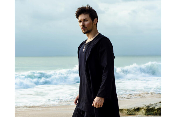 Основатель социальной сети ВКонтакте и мессенджера Telegram Павел Дуров / Global Look Press   📷