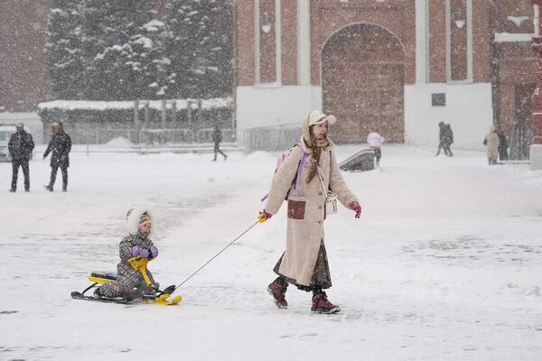 Пелагия Тихонова/Агентство «Москва»   📷
