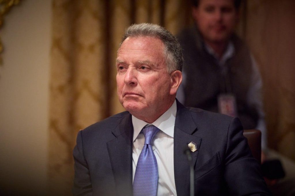    Фото: © Presidential Office Of Ukraine // Keystone Press Agency // Global Look Press Редакция