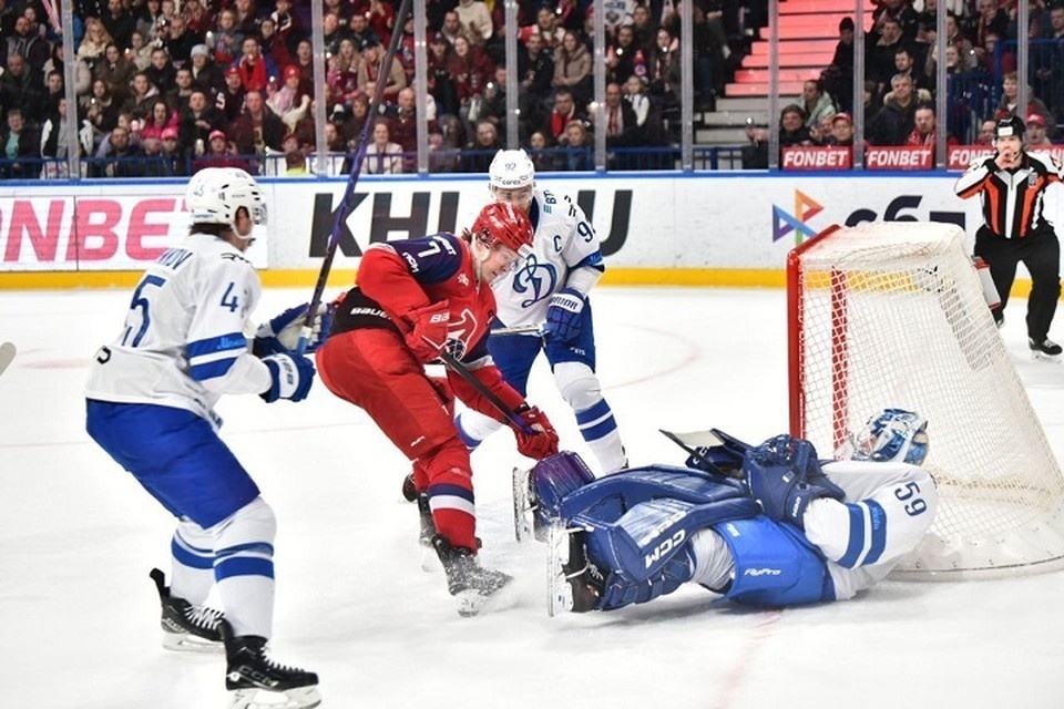    "Локо" одержал победу. Фото: телеграм-канал Михаила Евраева.