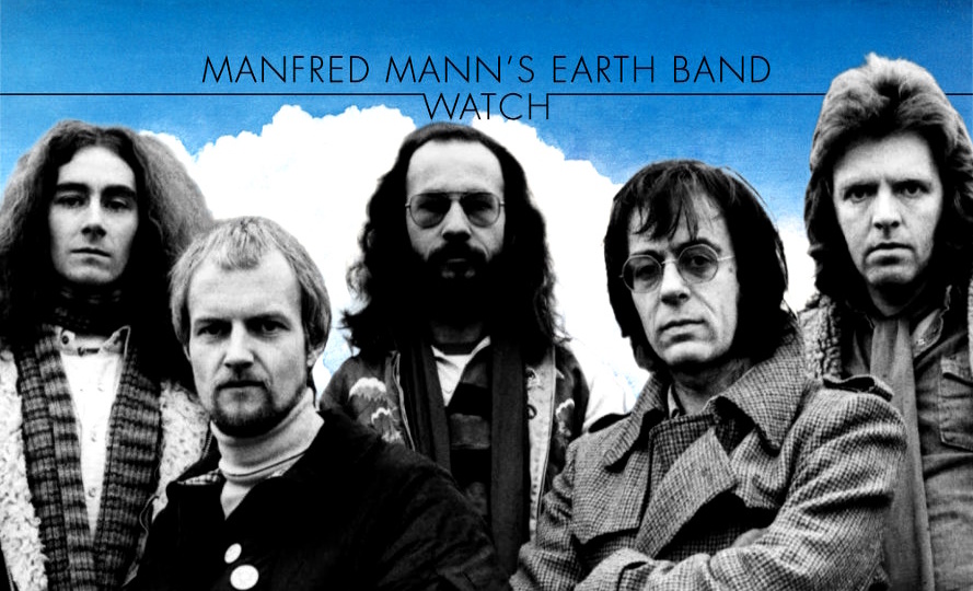 Этот альбом в СССР заслушивали до дыр в 1970-е. Manfred Mann's Earth Band и их «Watch» (1978)