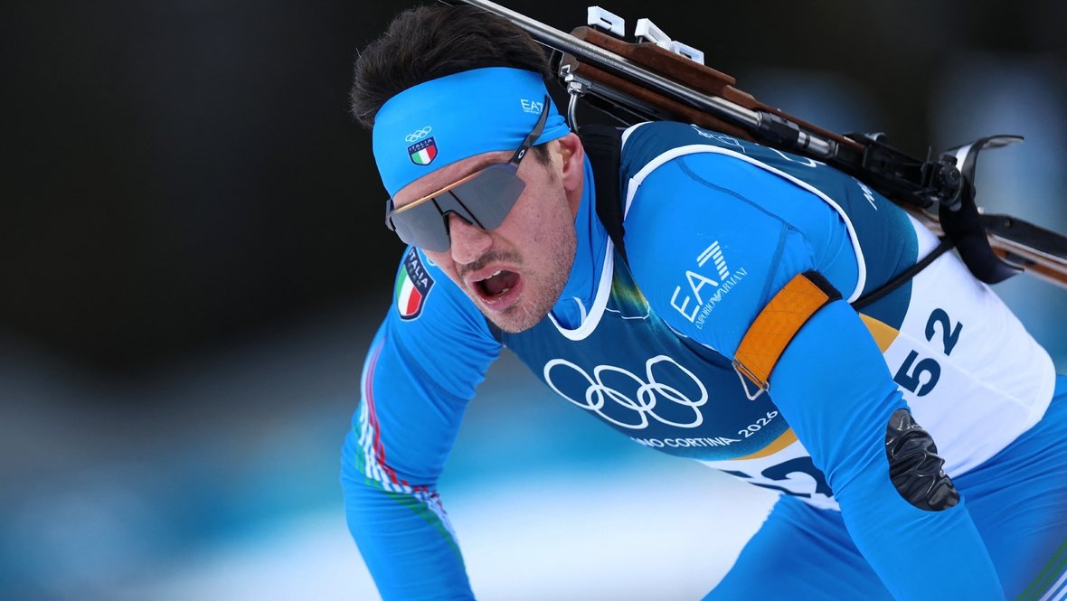    Томмазо Джакомель. Reuters