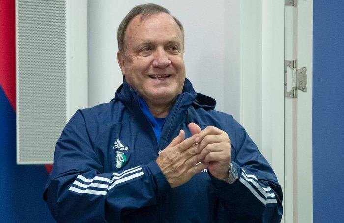 Дик Адвокат. Обложка © ТАСС / AP / Pavel Golovkin