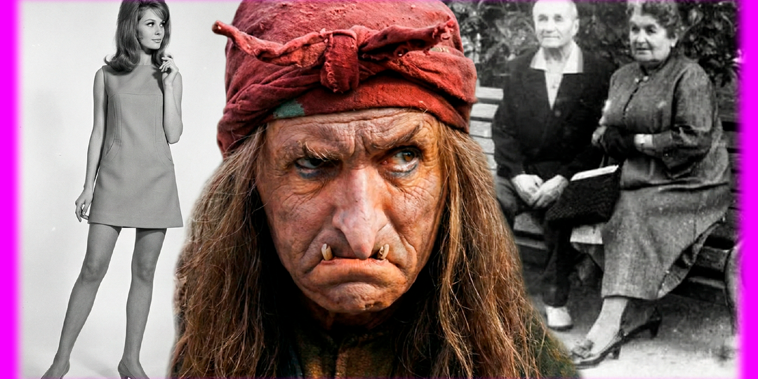 Почему жена Милляра избила молодую актрису на съёмках в Ялте, и как главная Баба-Яга советского кино почти сорок лет жил монахом