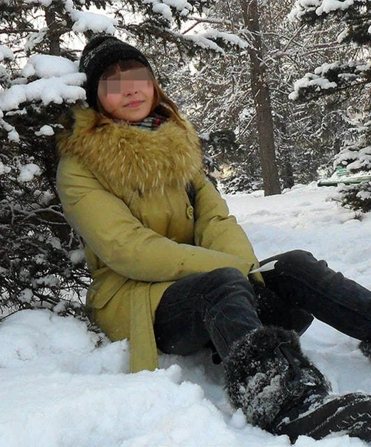 Оля Журавлева. Фото: www.orenburg.kp.ru