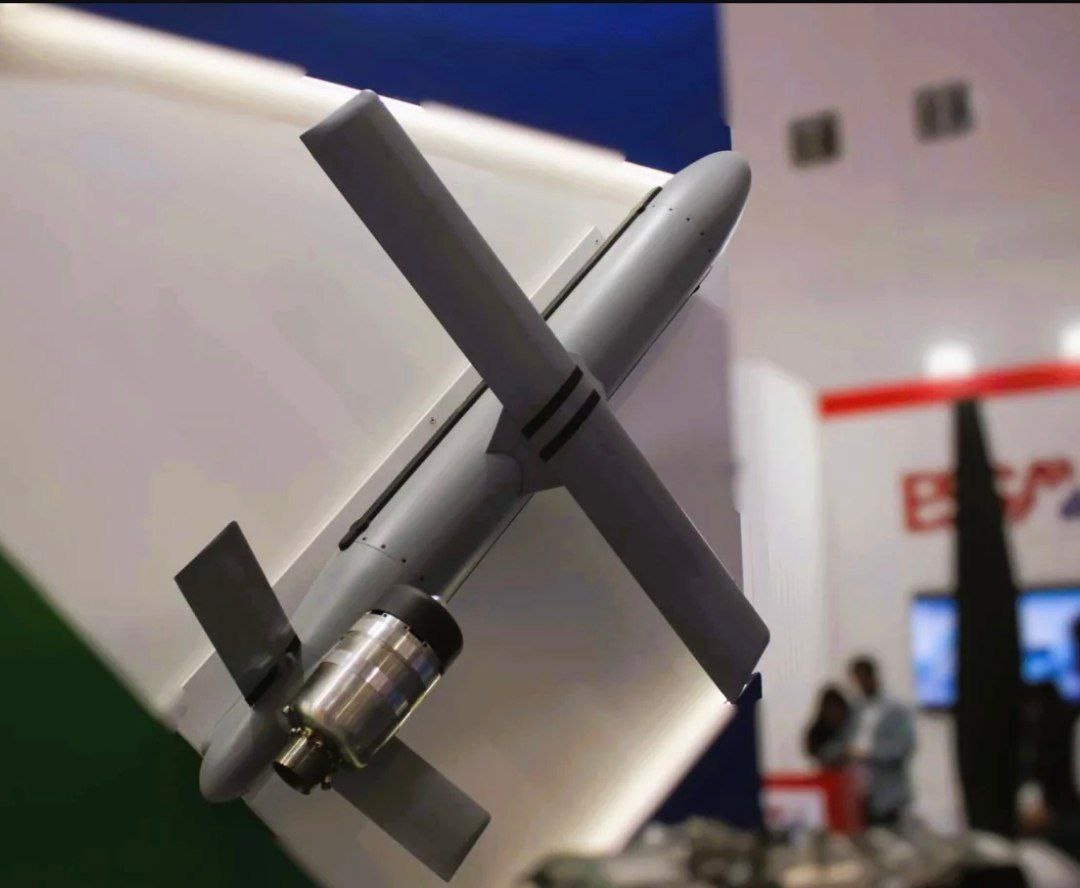 Сербия представила крылатую ракету большой дальности Goshawk для высокоточных дальних ударов на Всемирной оборонной выставке 2026 года. Фото: GPTS