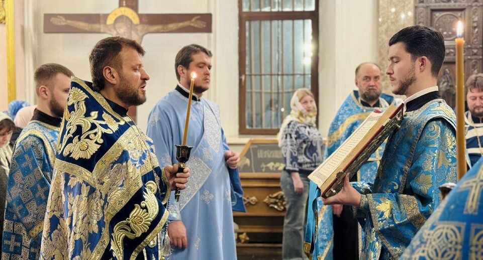    МедиаБанк Подмосковья/Ольга Стаферова