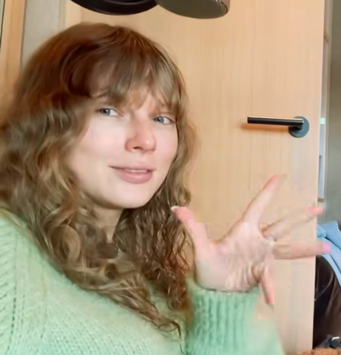    Тейлор Свифт. Фото: Инстаграм (запрещён в РФ)