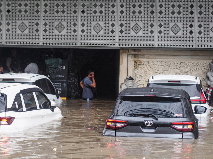     Moonstar Simanjuntak / XinHua / Global Look Press