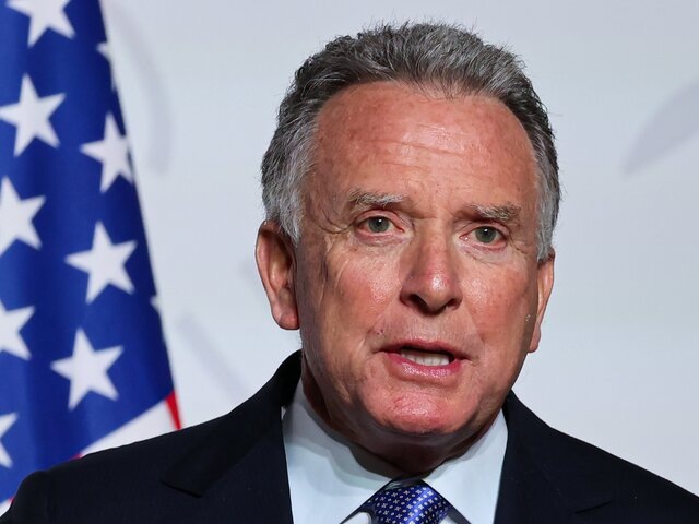    Фото: AP Photo/Pool AFP/Ludovic Marin