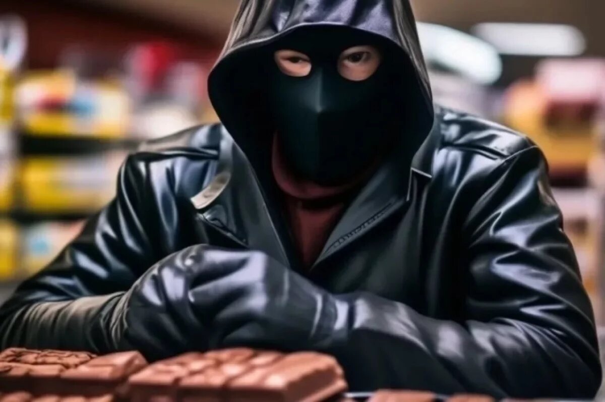    В Калининграде поймали рецидивиста, грабившего магазины в Московском районе