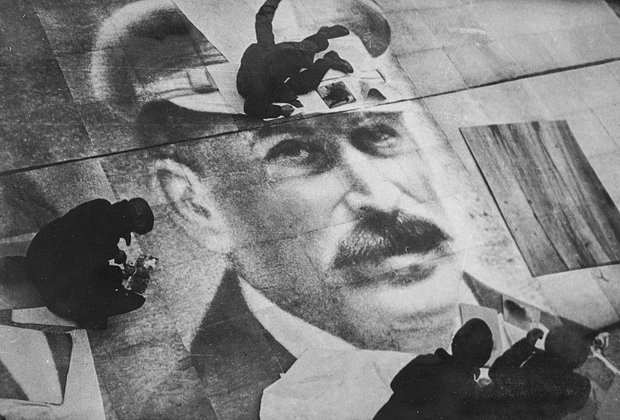    Портрет Сталина, 1933 год. Фото: Fine Art Images / Heritage Images / Getty Images