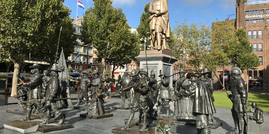 АМСТЕРДАМ. ЗАПИСКИ ИЗ ПРОШЛОГО. Часть 2