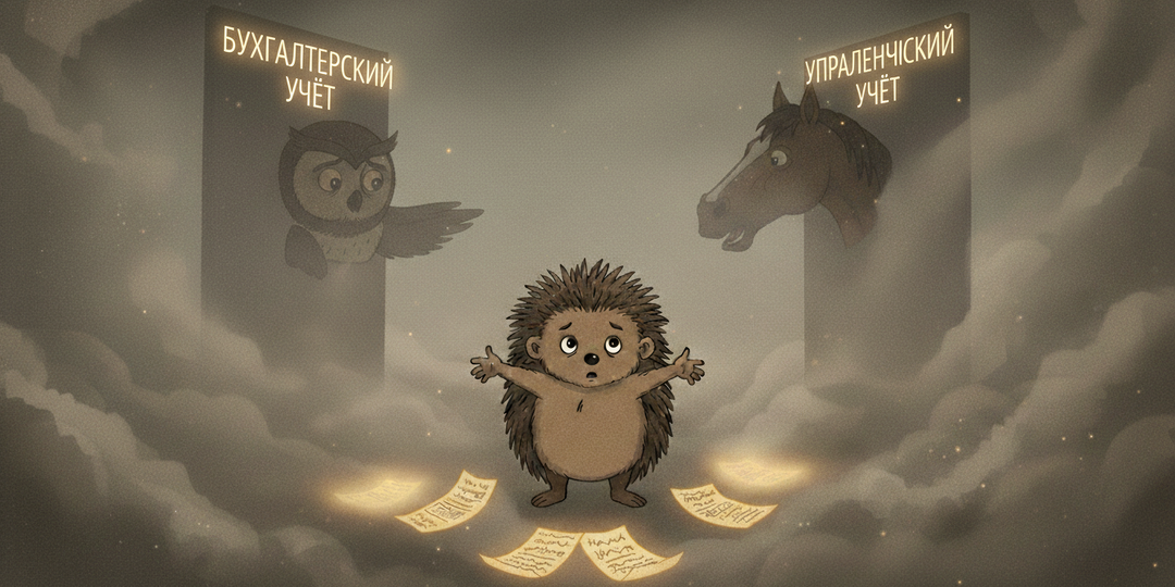 Оперативная отчетность: как сократить время между затратами и управленческим решением