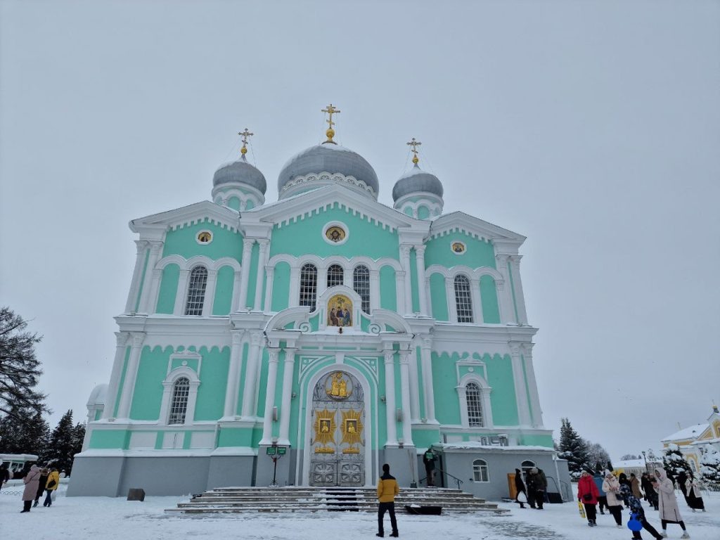    Фото: Е. Богачева. Газета "Земля"