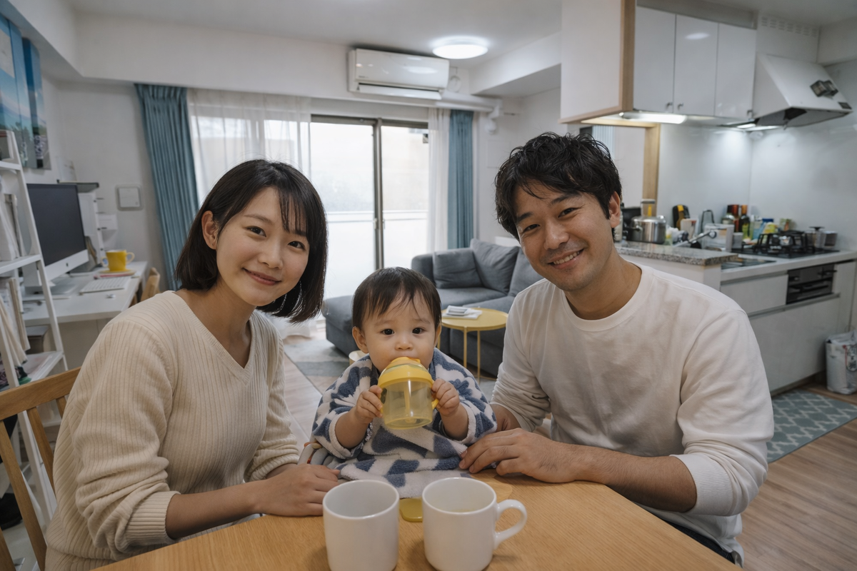 Средний размер домохозяйства: ≈ 2,2 человека