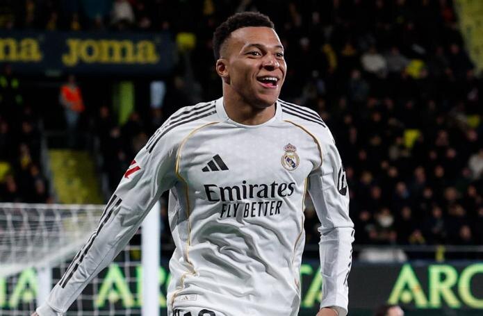 Килиан Мбаппе. Обложка © Instagram (признан экстремистской организацией и запрещён на территории Российской Федерации) / k.mbappe