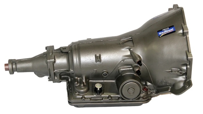 «Автоматом» GM 4L60-E оснащались многие модели General Motors. Фото: bowlertransmissions.com