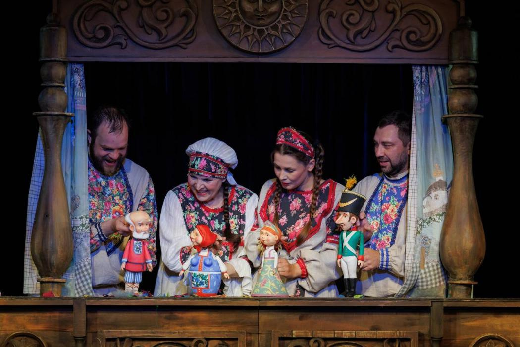 Фото предоставили в пресс-службе Театрально-концертной дирекции Псковской области