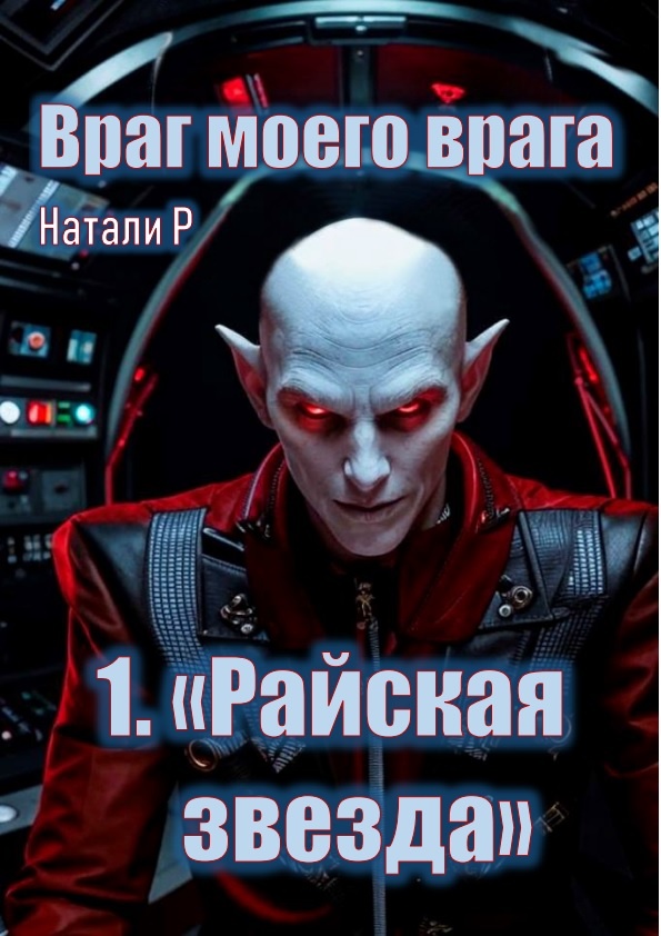 Вот такой «красавчик» протагонист. Ну что же делать, не все люди красивы, и вообще не все герои – люди.