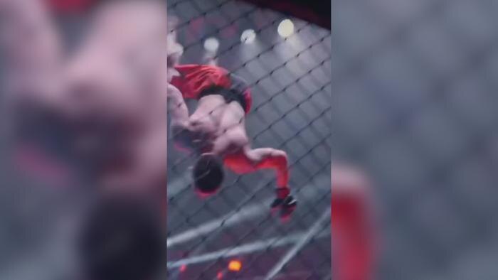 Обложка © Telegram / Мутко против