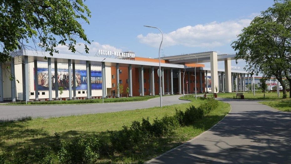    Проект "Россия - моя история" реализован не только в Петербурге, такие же площадки созданы в 26 городах страны Автор фото: spb.myhistorypark.ru