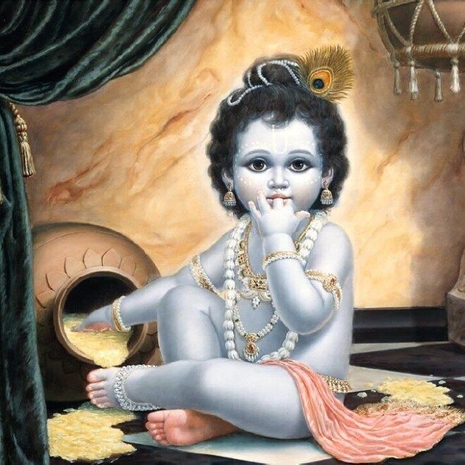 Господь Шри Кришна
