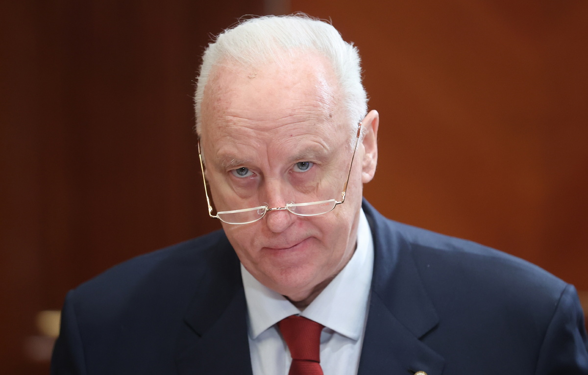 Екатерина Штукина/POOL/ТАСС