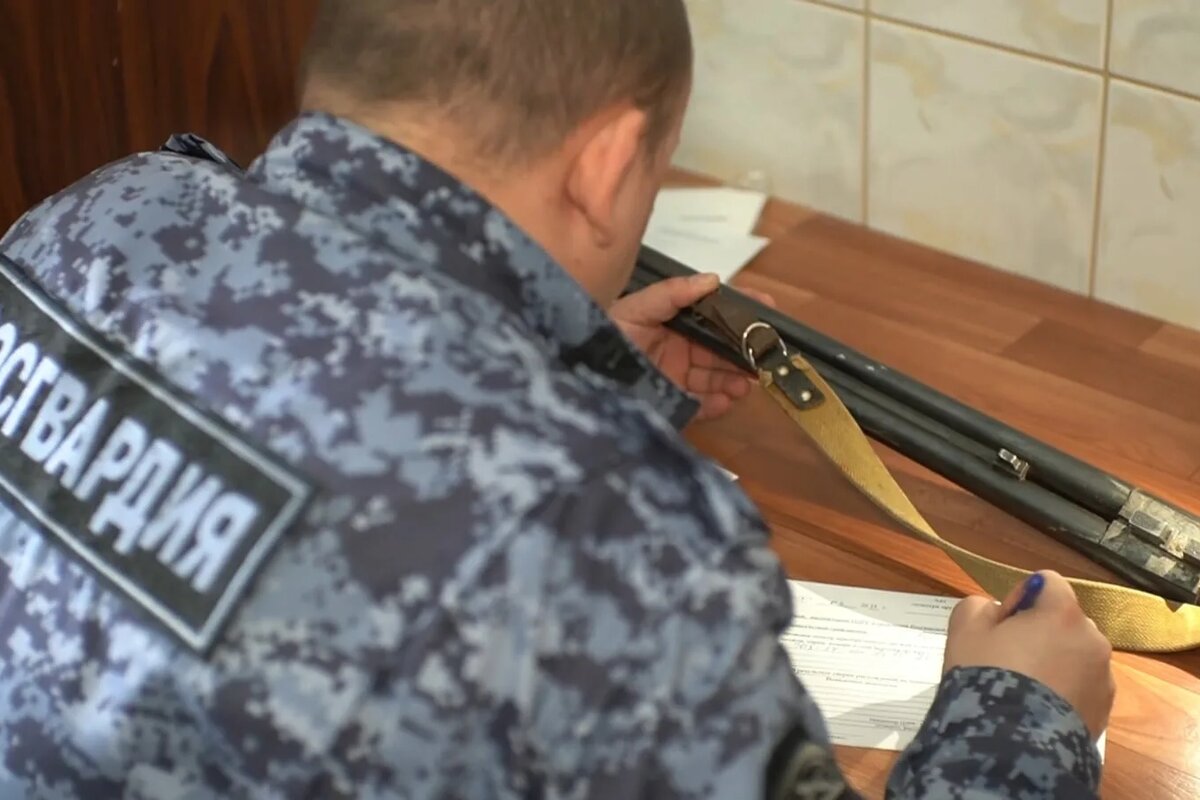 Разрешители могут выдать вам лицензию строго по регламенту и с улыбкой. Но это вообще не значит, что вы останетесь при оружии. Левая рука системы редко ведает, что делает правая.