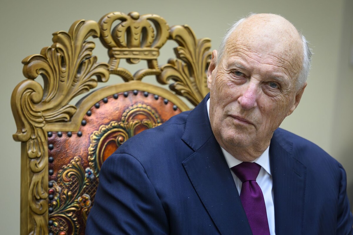    Король Норвегии Харальд V / Источник: © Cover Images/Global Look Press