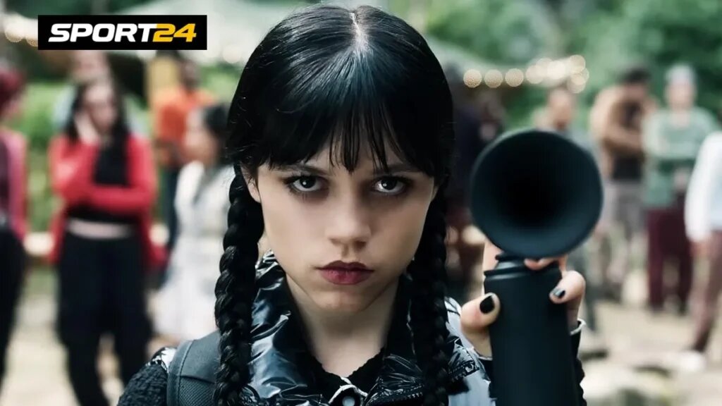    Третий сезон «Уэнсдей»: Вайнона Райдер и Ева Грин в семейке Аддамс (источник изображения) News Express Team