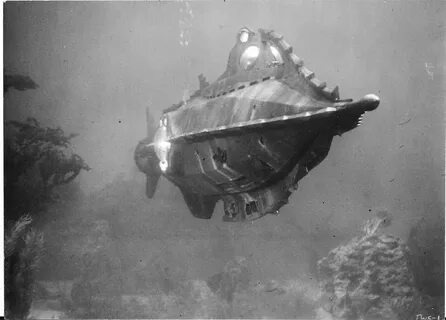 Тайна «Наутилуса»: как капитан Немо собрал подлодку по винтику со всего мира и при чём тут Россия