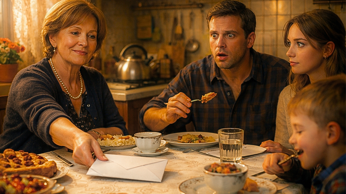 Мужик в шапке | Истории из жизни