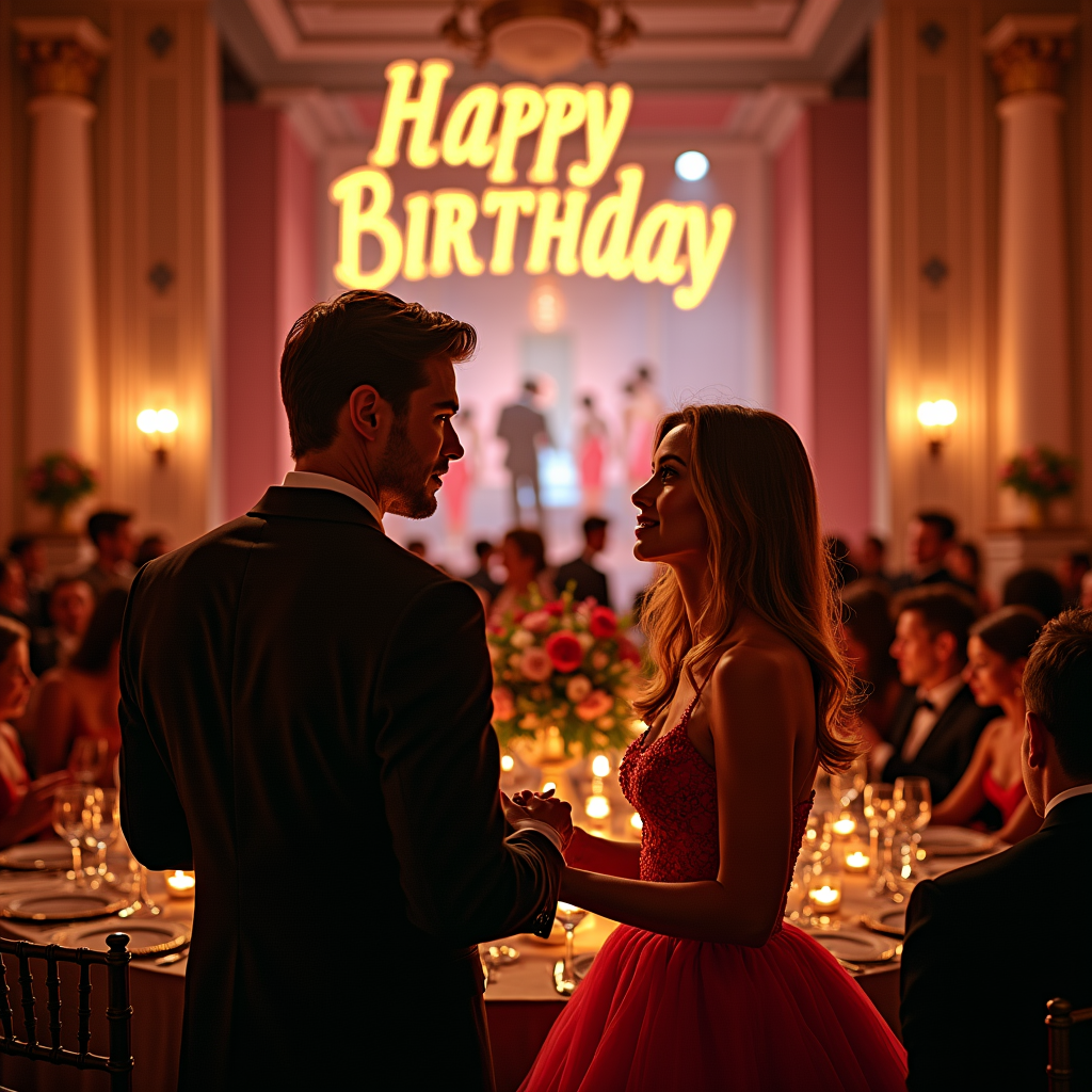    Как устроить незабываемый юбилей в театре: от выбора зала до интересных сценариев Антон