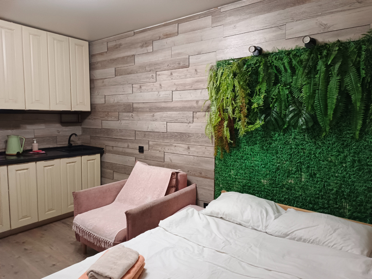 Личное фото автора 