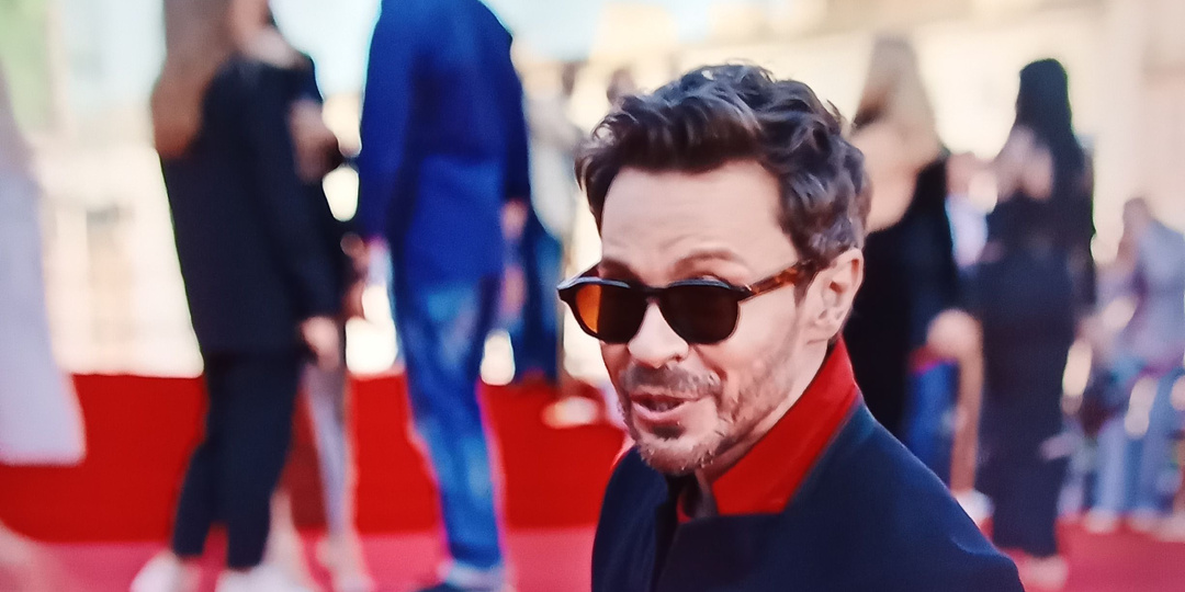 Комедия, которая становится постепенно страшноватой